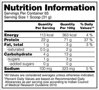 Optimum Nutrition 100% Whey Protein (4.5lb) - Image 5