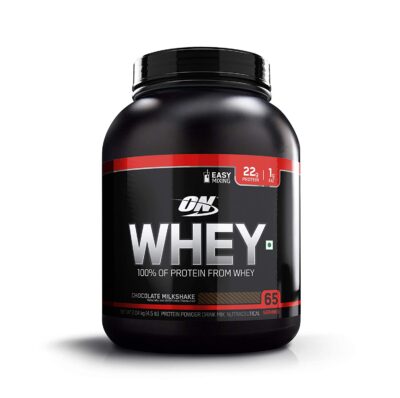 nutriara optimum nutrition (on) 100% whey protein