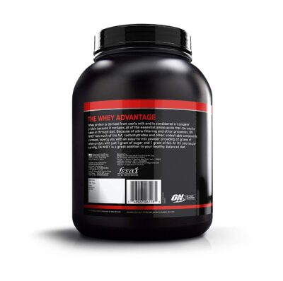 Optimum Nutrition 100% Whey Protein (4.5lb) - Image 2