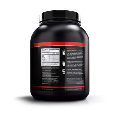 Optimum Nutrition 100% Whey Protein (4.5lb) - Image 3