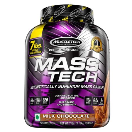 Muscletech Mass Tech 7lbs nutriara