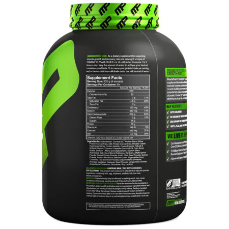 NUTRIARA MusclePharm Combat XL Mass Gainer