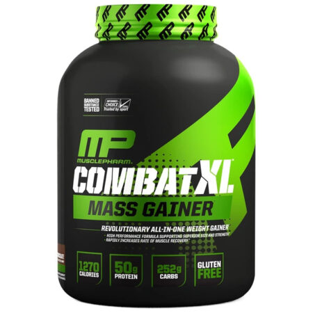 NUTRIARA MusclePharm Combat XL Mass Gainer