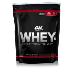 Optimum Nutrition 100% Whey Protein – 1.85lb