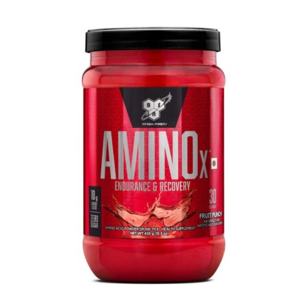 bsn amino x nutriara