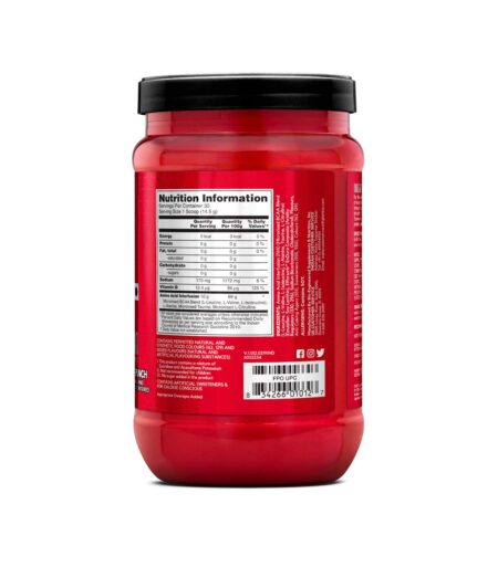 bsn amino x nutriara