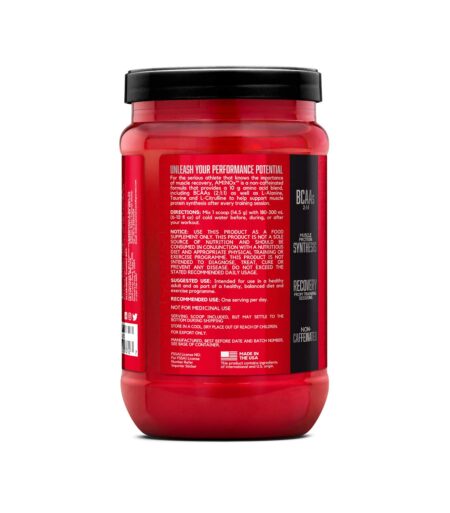 BSN Amino X - 30 Servings - Image 3