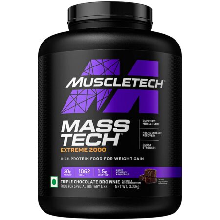 Muscletech Mass Tech Extreme 2000 3kg