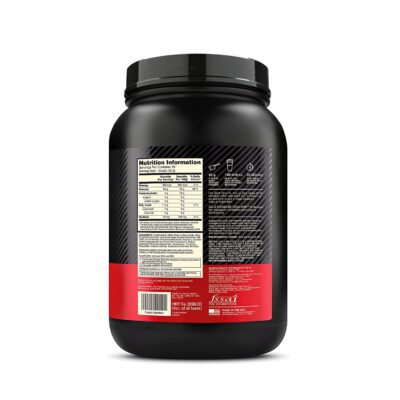 Optimum Nutrition (ON) Gold Standard 100% Whey - 907g - Image 2