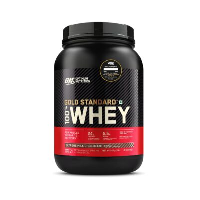 Optimum Nutrition (ON) Gold Standard 100% Whey - 907g