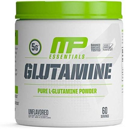 Musclepharm Glutamine (Unflavored, 300Gm)