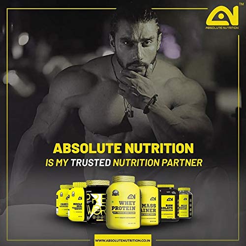 Absolute Nutrition 100% Whey Isolate (Chocolate, 2kg) - NUTRIARA