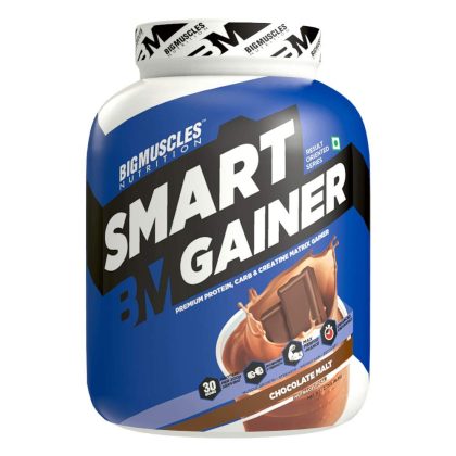 Bigmuscles Nutrition Smart Gainer (6Lb)