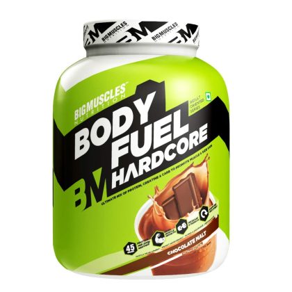 Bigmuscles Nutrition Body Fuel Hardcore (6lb)
