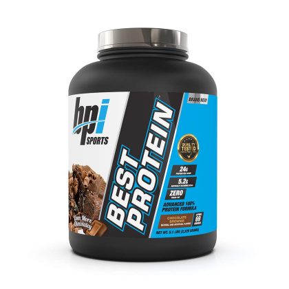 BPI Sports Best Protein (5.1lbs)