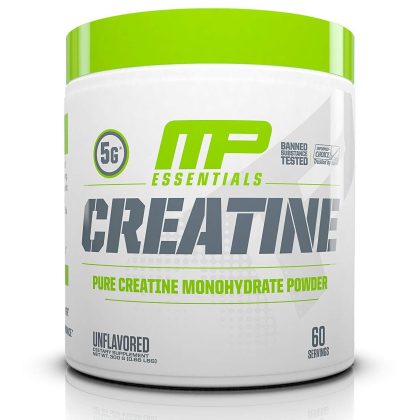 Musclepharm Creatine Monohydrate (60 Servings)