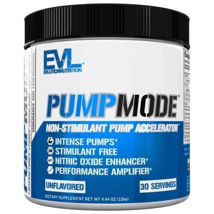 Evlution Nutrition ( EVL ) PumpMode (30 Servings)