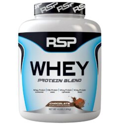RSP Nutrition Whey (Chocolate, 4lb)