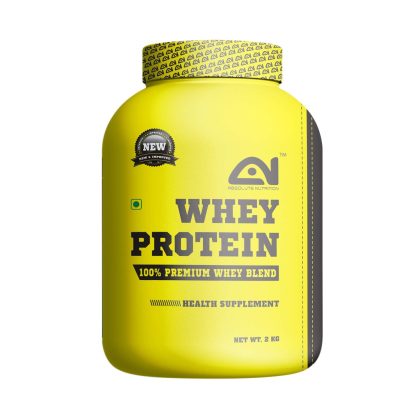 Absolute Nutrition Whey Protein (2Kg)