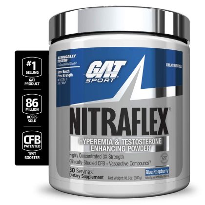 GAT SPORTS Nitraflex (30 Servings)