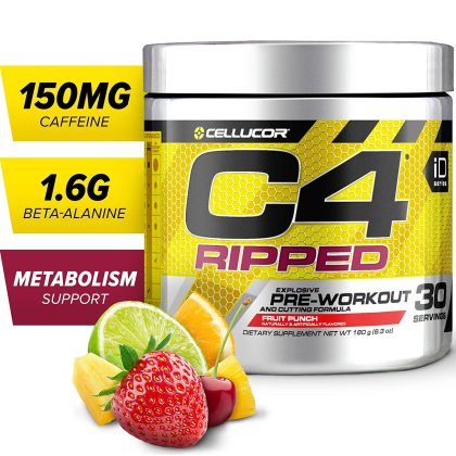 Cellucor C4 Ripped (30 Servings)