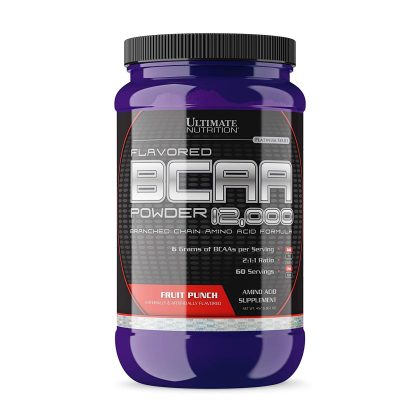 Ultimate Nutrition BCAA Powder (60 Servings)