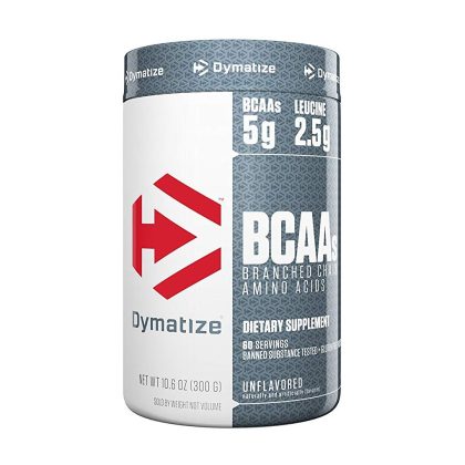 Dymatize BCAA (Unflavored, 300gm)