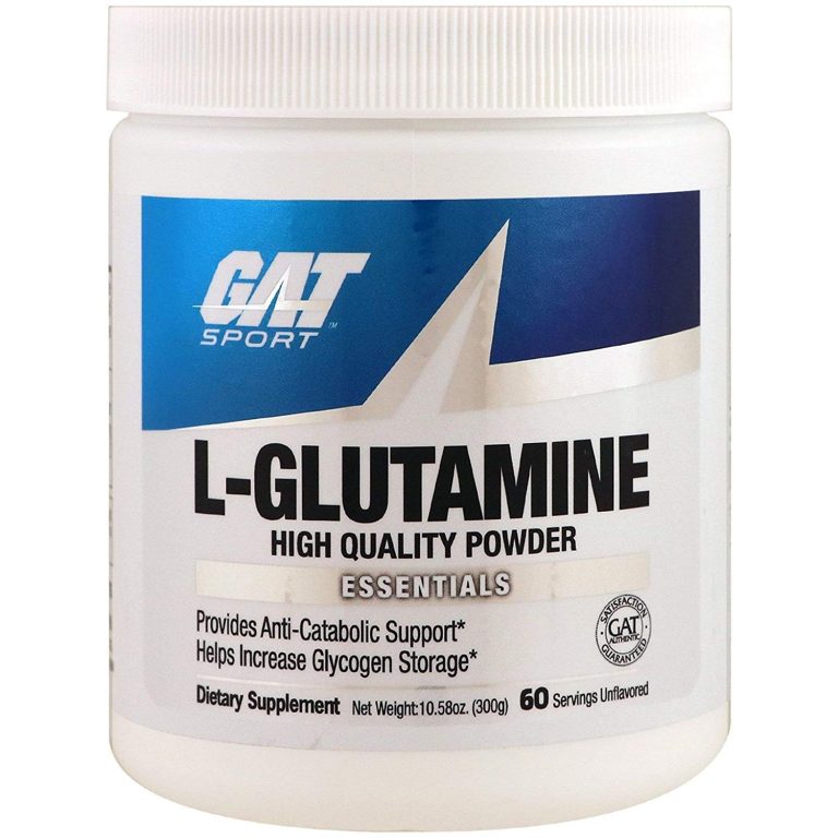 Gat Sports L-Glutamine