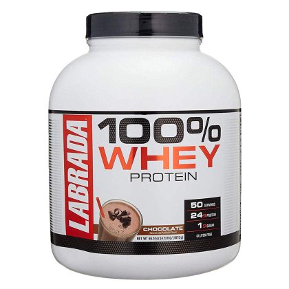 Labrada 100% Whey Protein (4.13lb)