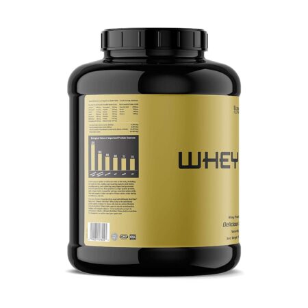nutriara Ultimate Nutrition Whey Gold