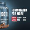 Dymatize ISO 100 (Hydrolysed & Isolate protein, 5lb) - Image 2
