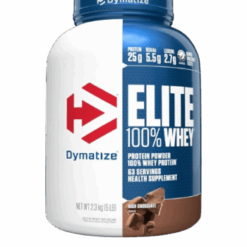 Dymatize Elite 100% Whey Protein (5lbs/2.3kg)