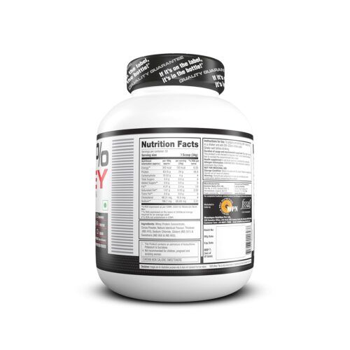 Labrada 100% Whey Protein 1.8kg - Image 2