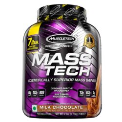 MuscleTech Performance Series Mass Tech (7lb, Milk Chocolate)