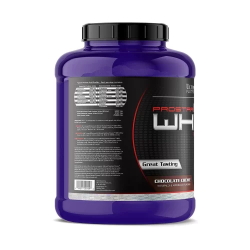 Ultimate Nutrition Prostar 100% Whey Protein (5.28lb) - Image 2