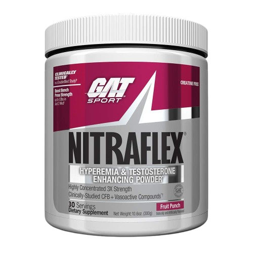 GAT SPORTS Nitraflex - 30 Servings