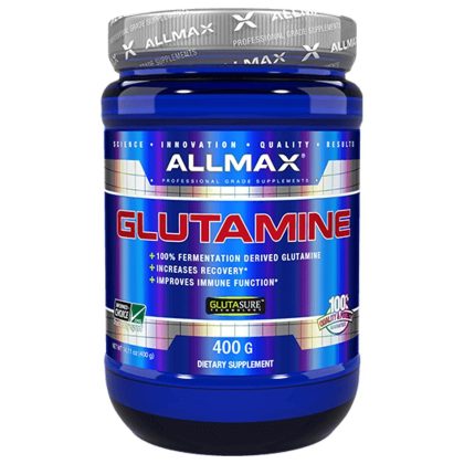 Allmax Nutrition Glutamine Powder (400 g)
