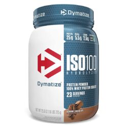 Dymatize Nutrition ISO100 (1.6lbs, 725g)