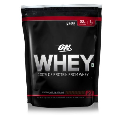 Optimum Nutrition 100% Whey Protein (1.85lb)