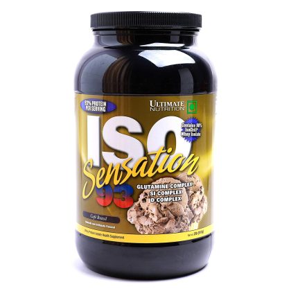 Ultimate Nutrition ISO Sensation 93 (2lb)