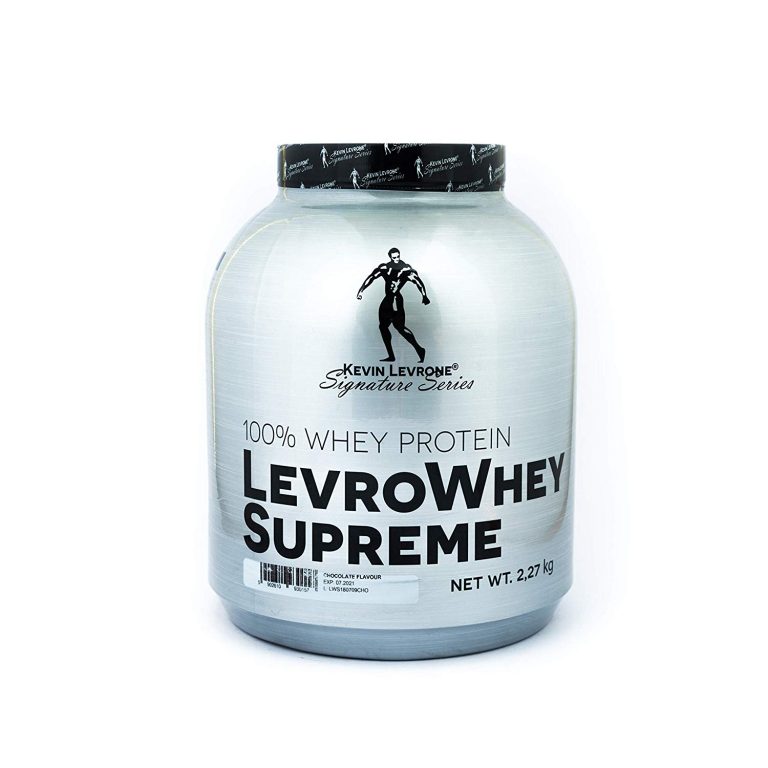 nutriara Kevin Levrone Levro Whey Supreme 100% Whey Protein 5lb