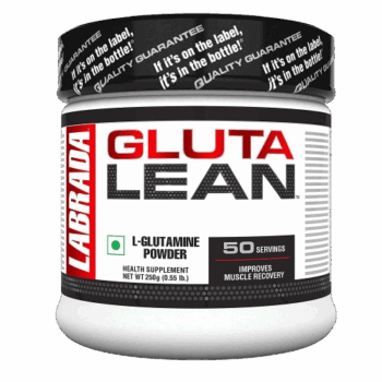 Labrada Glutalean Recovery - 50 Servings