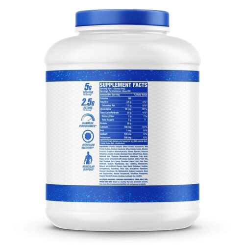 Ronnie Coleman Pro Antium (Chocolate, 5lbs) - Image 3