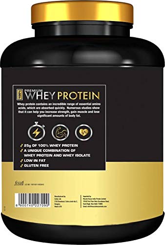 nutriara One Science Whey Protein 5Lbs 2