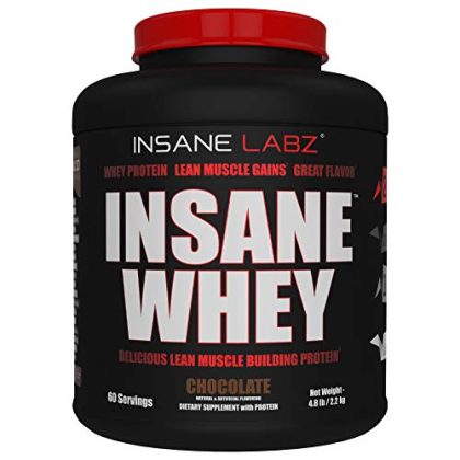 Insane Labz INSANE Whey Protein (Chocolate)