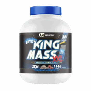 Ronnie Coleman King Mass XXL - 2.7kg