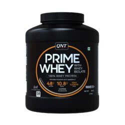 QNT Prime Whey Protein with Whey Isolate 2kg