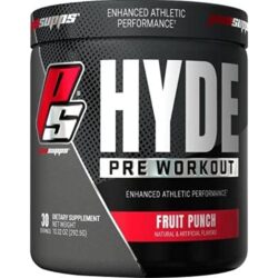 Pro Supps Hyde Pre Workout – 30 Servings