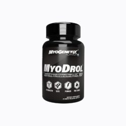 Myogenetix Myodrol HSP Platinum – 30 Tablets
