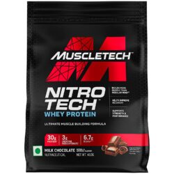 Muscletech Nitrotech Whey Protein Performance Series, 450g